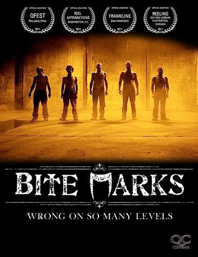 【中古】【未使用・未開封品】Bite Marks [DVD] [Import] 13,915円