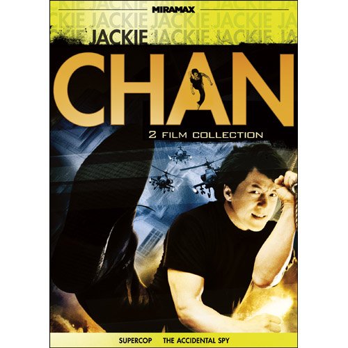 【中古】【未使用・未開封品】Jackie Chan 2-Film Collection [DVD]