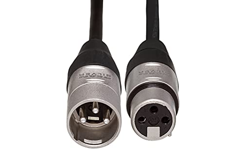 【中古】【未当て嵌める・未開封品】HOSA TECHNOLOGY HXX015 15 フィート. Pro Balanced Interconnect - Rean XLR3F to XLR3M 家電-その他