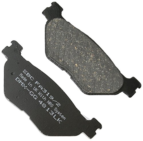 【中古】【未当て嵌める・未開封品】BRAKE PAD EBC FA319/2 スポーツ・アウトドア-その他