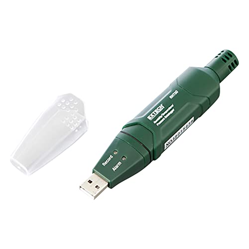 【中古】【未使用・未開封品】EXTECH 気圧計付き温湿度データーロガー RHT50 /1-3560-01 [並行輸入品]｜AJIMURA-SHOP