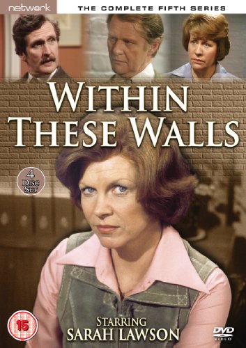 【中古】【未使用・未開封品】Within These Walls - Complete Series 5 - 4-DVD Set ( Within These Walls - Complete Series Five ) [ NON-USA FORMAT, PAL, Reg.2 Import -