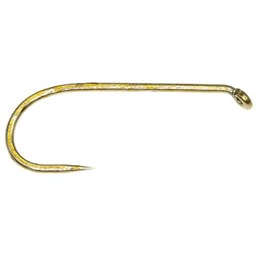 【中古】【未使用・未開封品】(Size 20 - 100 Pack) - Umpqua Tiemco TMC 100Bl Fly Tying Hooks|AJIMURA-SHOP