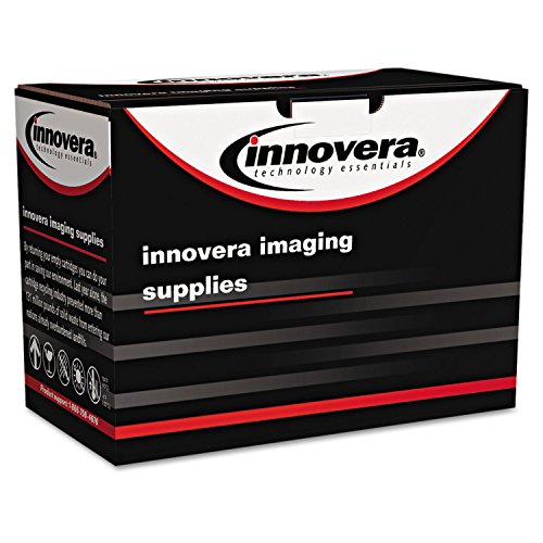 【中古】【未当て嵌める・未開封品】new-innovera 83042???83042取り替えっこ生まれ変わりトナー、10000ペイジ刷り上げる可、黒いこと???ivr83042?by Innovera