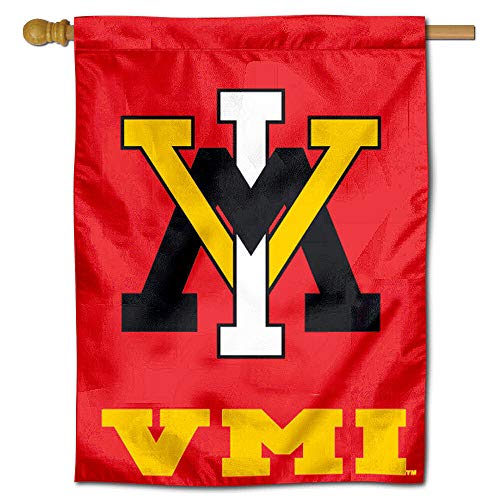 【中古】【未使用・未開封品】Virginia Military Institute VMI House Flag｜AJIMURA-SHOP