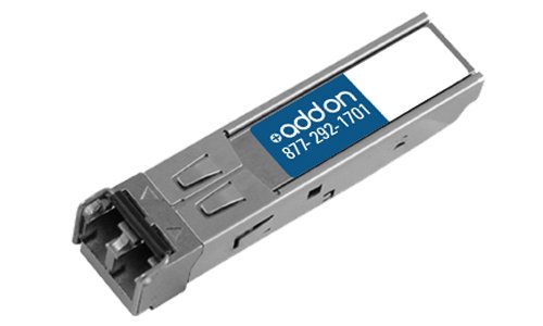 【中古】【未使用・未開封品】FTLX8571D3BCL-AO AddOn 10GBASE-SR SFP+ MMF F/Finisar 850NM 300M Duplex LC MSA Standard|AJIMURA-SHOP