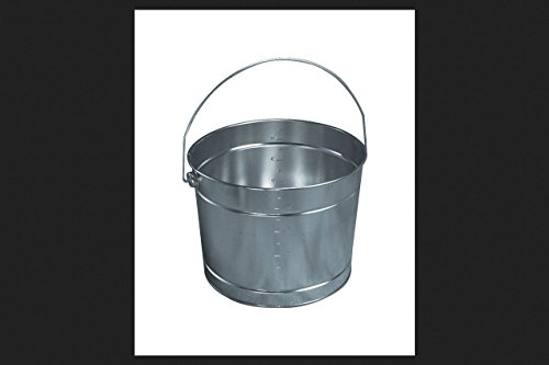 【中古】【未使用・未開封品】LeaktiteペイントPailメタル5?Qt