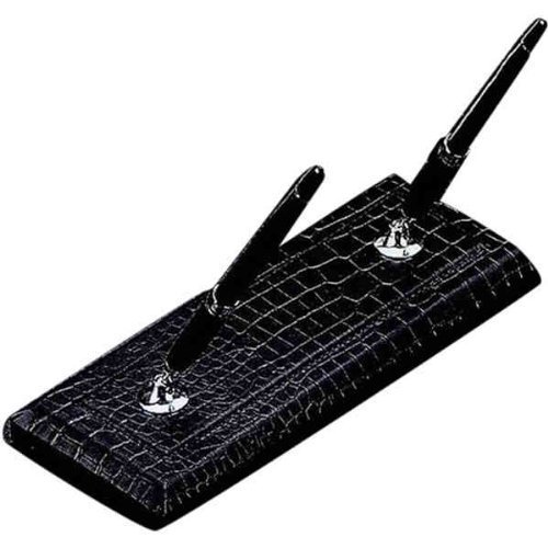 【中古】【未使用・未開封品】Double Pen Stand, Black\