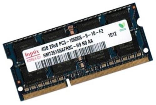【中古】【未使用・未開封品】Hynix DDR3-1333 SODIMM 4GB/512Mx64 チップノートブックメモリ 16,440円