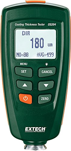 【中古】【未使用・未開封品】ユーテック(Eutech) 膜厚計 CG204 /1-2836-01｜AJIMURA-SHOP