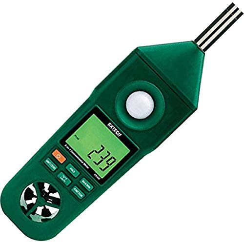 【中古】【未使用・未開封品】Extech en300環境メーター