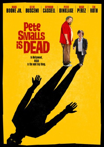 【中古】【未使用・未開封品】Pete Smalls Is Dead [DVD]