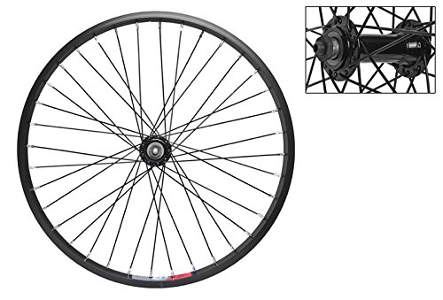 【中古】【未使用・未開封品】Weinmann 519, 20 x 1.75, 36h Recumbent Front Wheel by WheelMaster