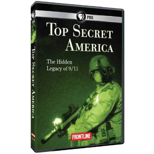 【中古】【未使用・未開封品】Frontline: Top Secret America [DVD] [Import]