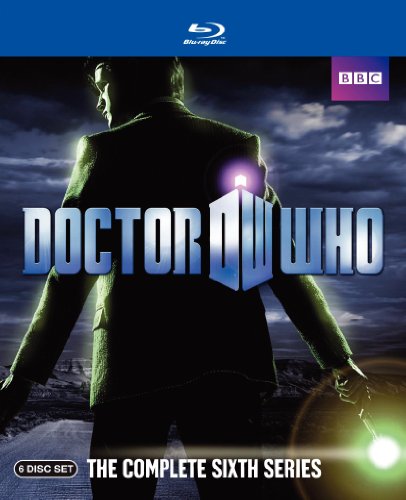 【中古】【未使用・未開封品】Doctor Who: The Complete Sixth Series [Blu-ray]