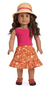 【中古】【未使用・未開封品】American Girl Gardening Outfit Retired (Doll is not included)｜AJIMURA-SHOP