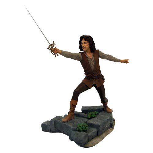 【中古】【未使用・未開封品】Factory Entertainment The Princess Bride - Inigo Montoya Cliffs of Insanity Duel Limited Edition Statue