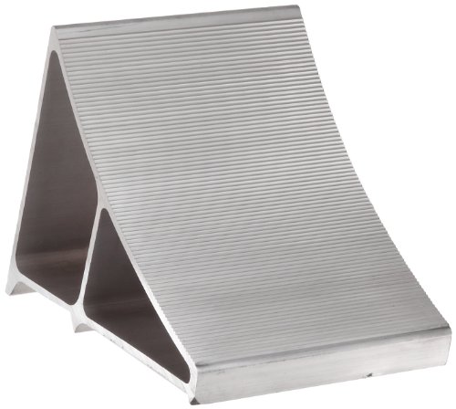 【中古】【未使用・未開封品】Durable Corporation Extruded Aluminum Wheel Chock, 7 Length x 11-5/8 Width x 8 Height by Durable Corporation|AJIMURA-SHOP