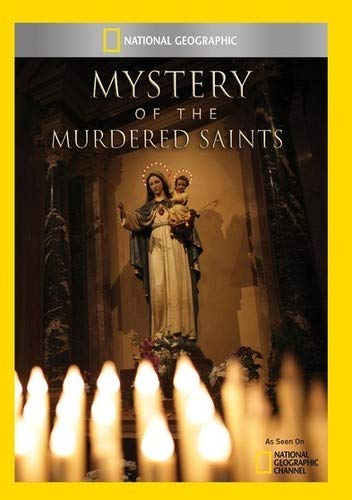 【中古】【未使用・未開封品】Mystery of the Murdered Saints [DVD] [Import]
