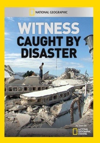 【中古】【未使用・未開封品】Witness: Caught By Disaster [DVD]