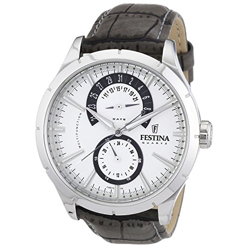 【中古】【未当て嵌める・未開封品】Festina (フェスティーナ) F16573_2 メンズ 石英 ウオッチ [並行輸入品]