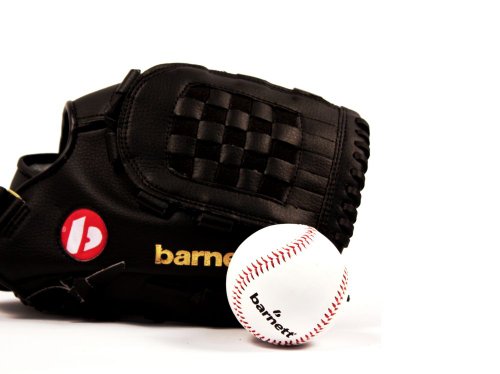 【中古】【未使用・未開封品】barnett GBJL-2 Kit de baseball gant, balle senior PU