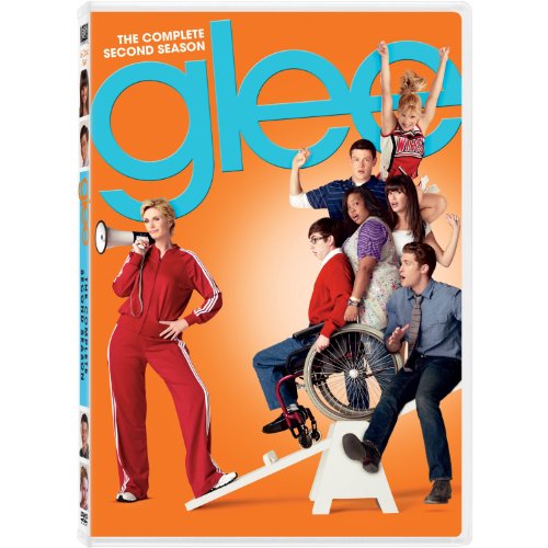 【中古】【未使用・未開封品】Glee: The Complete Second Season with Exclusive Bonus Disc (Special Limited Edition)