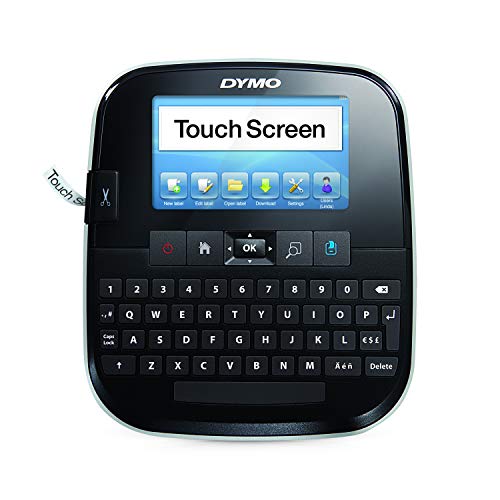 【中古】【未使用・未開封品】DYMO　ダイモ　ダイモ ラベルプリンター 500TS - TOUCH SCREEN ラベル プリンター - DYM1790417 [並行輸入]｜AJIMURA-SHOP