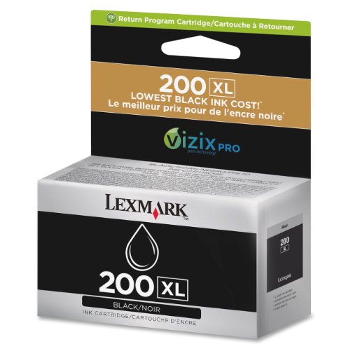 【中古】【未使用・未開封品】200XL Black Cartridge