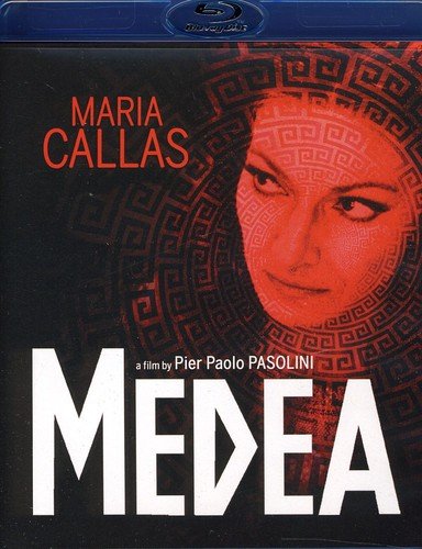 【中古】【未使用・未開封品】Medea [Blu-ray]
