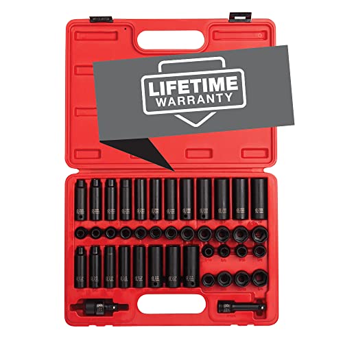 【中古】【未使用・未開封品】Sunex Tools 3342 0.38 In. Master Impact Socket Set 44,366円