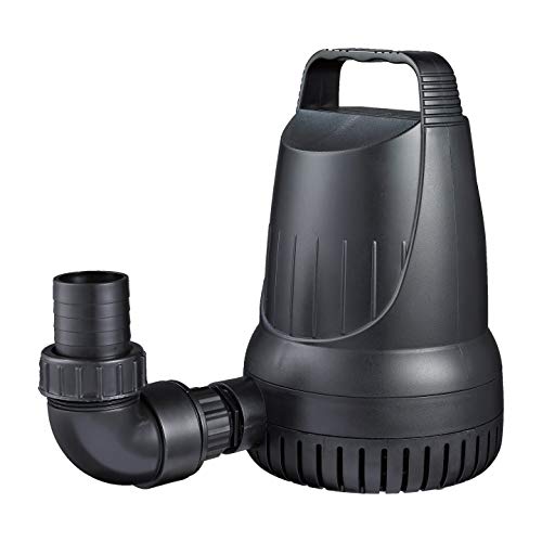【中古】【未使用・未開封品】HALF OFF PONDS Manta 2,100 GPH 磁気ドライブ 水中ポンプ 最大2,100 GPH 最大流量 - MA-2100｜AJIMURA-SHOP