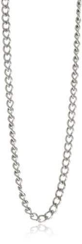 【中古】【未当て嵌める・未開封品】Charles-Hubert Paris 3911-W Stainless Steel Pocket Watch Chain