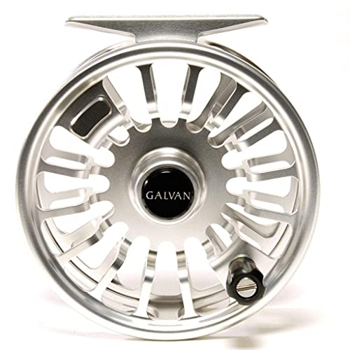 【中古】【未当てはめる・未開封品】(4, Clear) - Galvan Torque Fly Reel