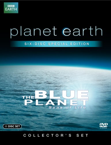 【中古】【未使用・未開封品】Planet Earth & Blue Planet: Seas of Life [DVD] [Import]