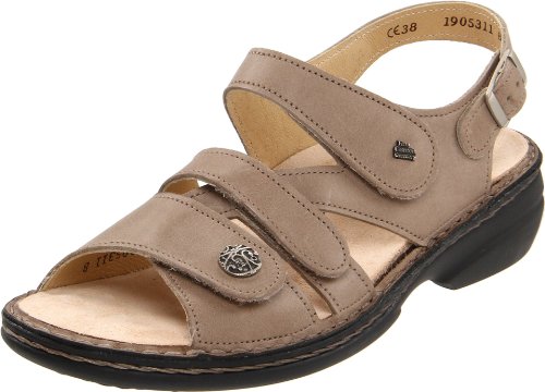 【中古】【未当て嵌める・未開封品】Finn Comfort レディース ゴメラ 82562 US 大きさ: 8.5-9 色つや: 赤銅色