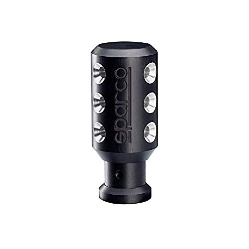 【中古】【未使用・未開封品】[スパルコ] PIUMA BLACK SHIFT KNOB 03741BN01｜AJIMURA-SHOP
