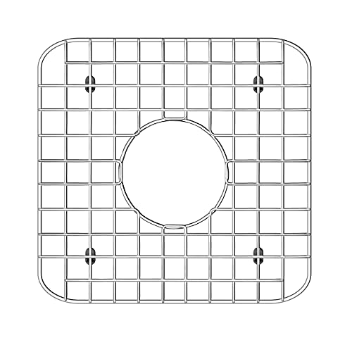 【中古】【未使用・未開封品】Whitehaus whn1212g Matchingグリッドのモデルwhnu1212、 WHN1212G-SS 1