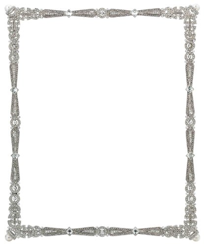 【中古】【未使用・未開封品】Olivia Riegel Waldorfフレーム、8インチby 10-inch