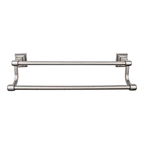 【中古】【未使用・未開封品】Top Knobs STK9-TB Stratton バスタオル ダブルタオルロッド ブロンズ|AJIMURA-SHOP