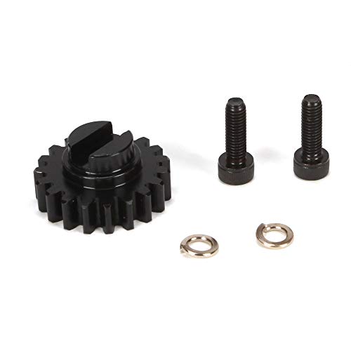 【中古】【未使用・未開封品】LOSI 19Tピニオンギヤ&ハードウエア/1.5M (5IVE-T) LOSB5044