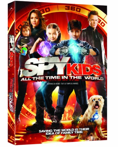 【中古】【未使用・未開封品】Spy Kids 4: All The Time In The World (2011)