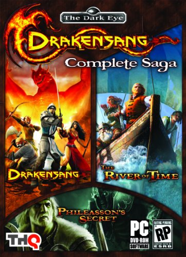 【中古】【未使用・未開封品】Drakensang Complete Saga (輸入版)|AJIMURA-SHOP
