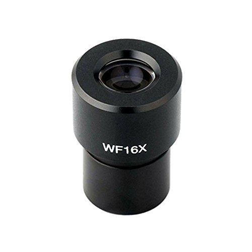 【中古】【未使用・未開封品】AmScope 一つWF 16X顕微鏡接眼レンズ（23ミリメートル） 15,002円