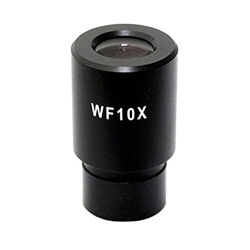 【中古】【未使用・未開封品】AmScope 一つWF10X顕微鏡接眼レンズ（23ミリメートル）