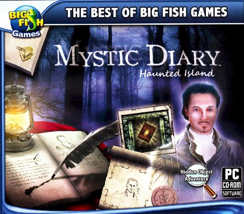 【中古】【未使用・未開封品】Mystic Diary: Haunted Island (輸入版) 11,873円