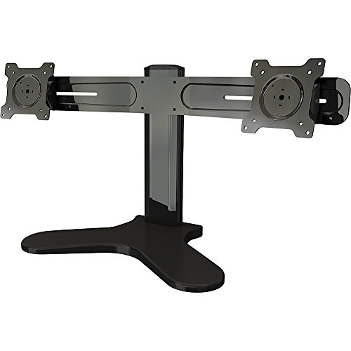 【中古】【未当てはめる・未開封品】Crimson AV dsh2デュアルモニタデスクトップスタンド(気泡管水準器)