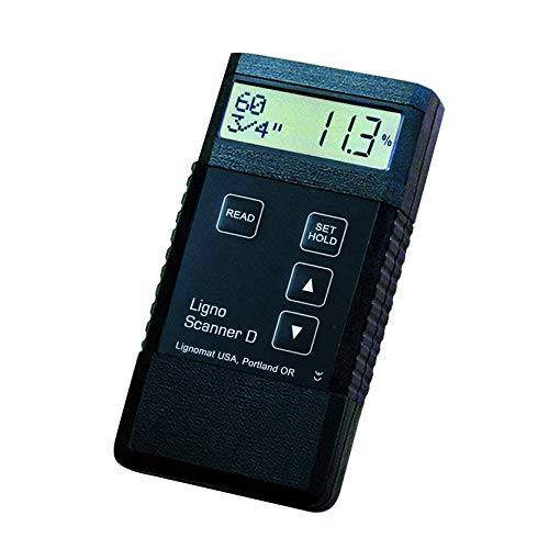 【中古】【未使用・未開封品】Lignomat Ligno-Scanner D Pinless Moisture Meter|AJIMURA-SHOP