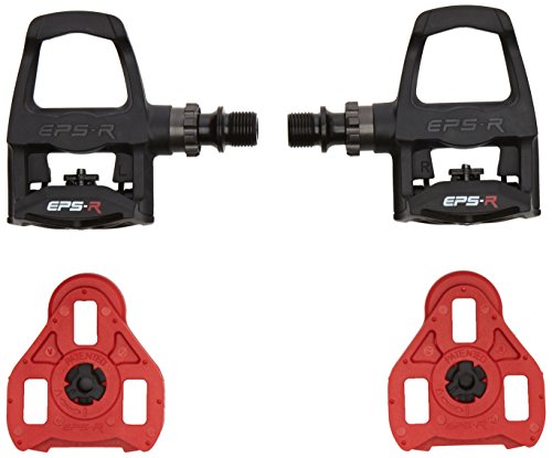 【中古】【未使用・未開封品】Exustar Keo Pedals and Cleats - Black by Exustar|AJIMURA-SHOP