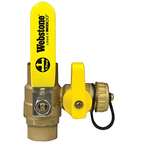 【中古】【未当て嵌める・未開封品】Webstone 50615?1inのSWT pro-palどんぶり鉢弁膜hi-flowホースドレイン